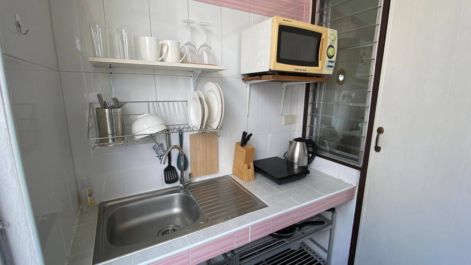 2 Room Apartment In The Old Town Chiang Mai Exterior photo